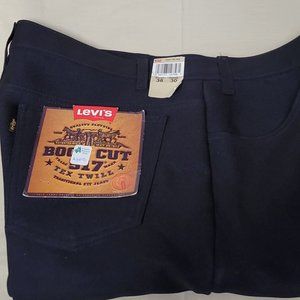 Levis Tex Twill boot cut 517 jeans vintage unworn